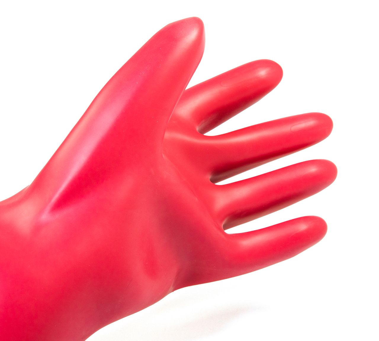 VDE-Handschuh für Elektriker Elektro VDE 1000 Volt V isolierte Elektrohandschuhe Bundle VDE Elektriker Handschuh mit NH Aufsteckgriff Leder Stulpe Siemens