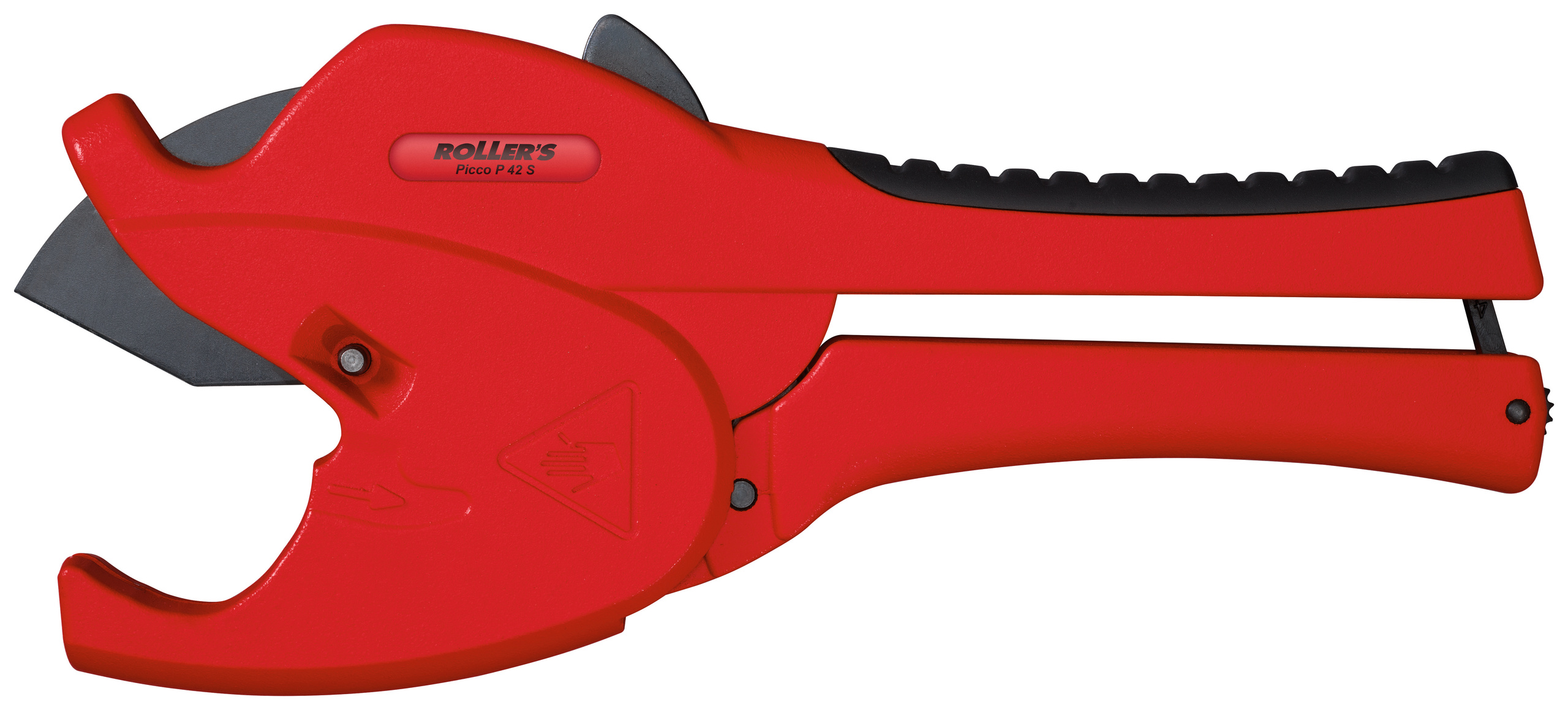 REMS Rohrschere ROS P 42 S Nr. 291010 Kunststoffschere Schere Rohre