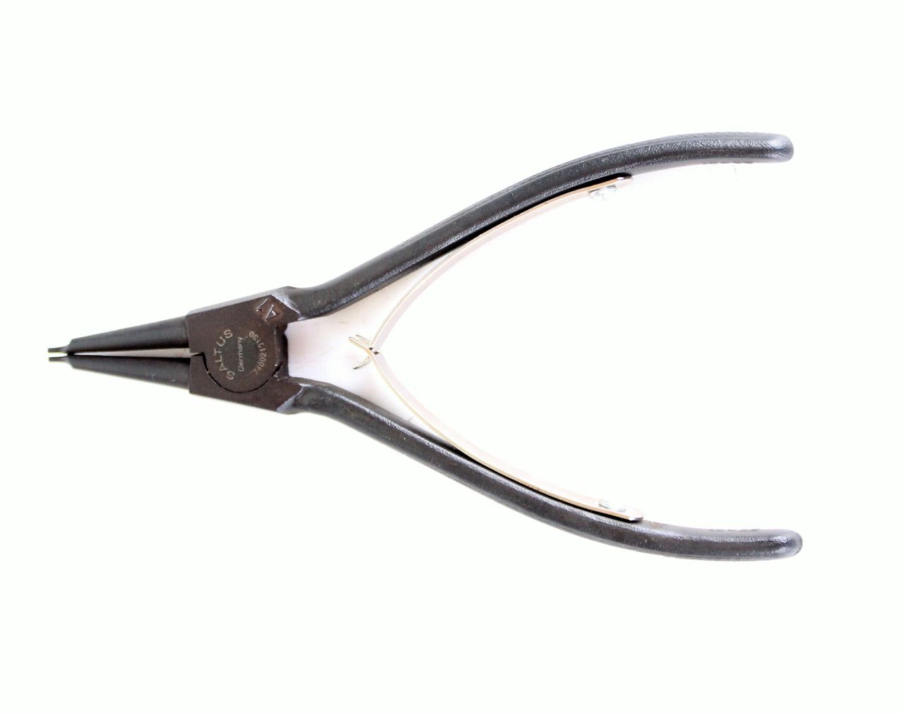 SALTUS Sicherungsringzange 175 mm Zange Sprengring Spengler Montagezange A2-A19