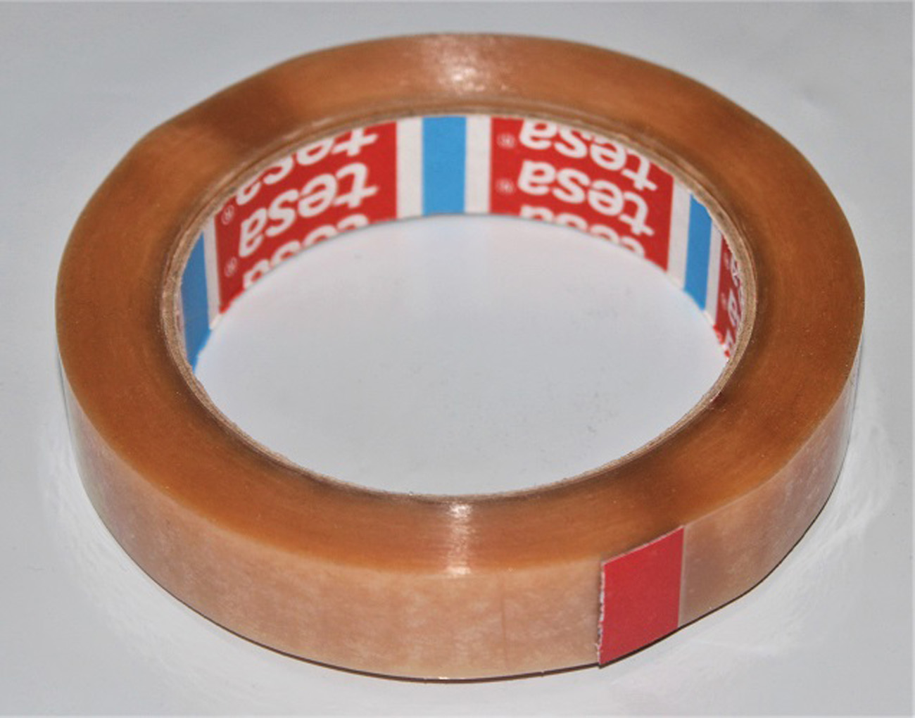 16er-Pack TEAS Klebeband 66 m x 19 mm Packband Folienband transparent (1m=0,02€)