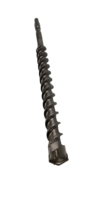 Młotowiertarka 38x570mm Wiertło do metalu Sześciokątny uchwyt SDS-Max P03632 Beton