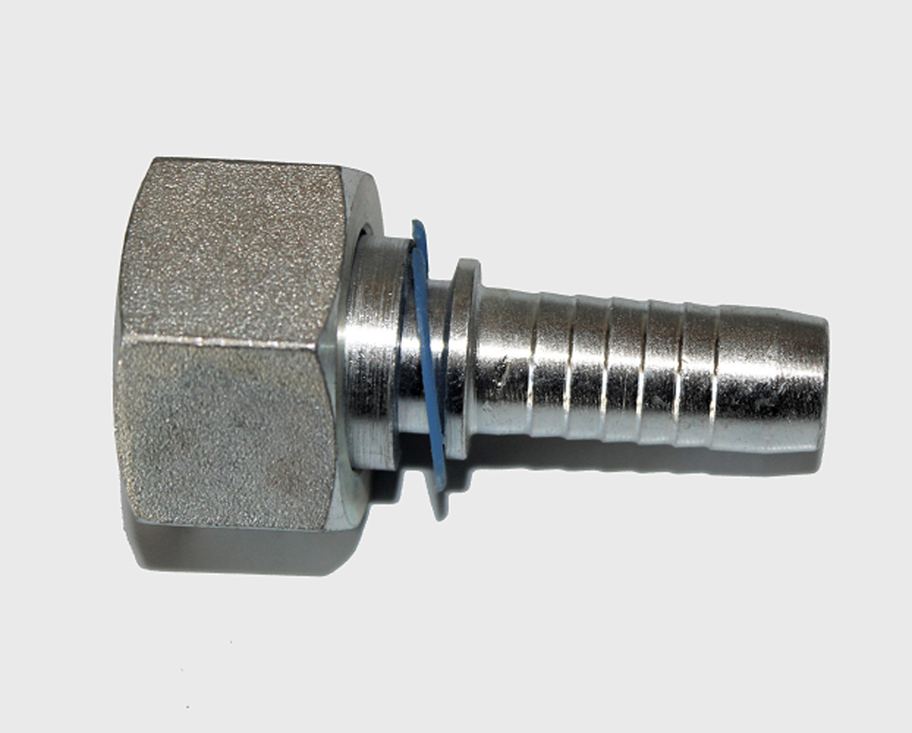 Złączka węża hydraulicznego Złączka hydrauliczna DKOL prosta seria lekka