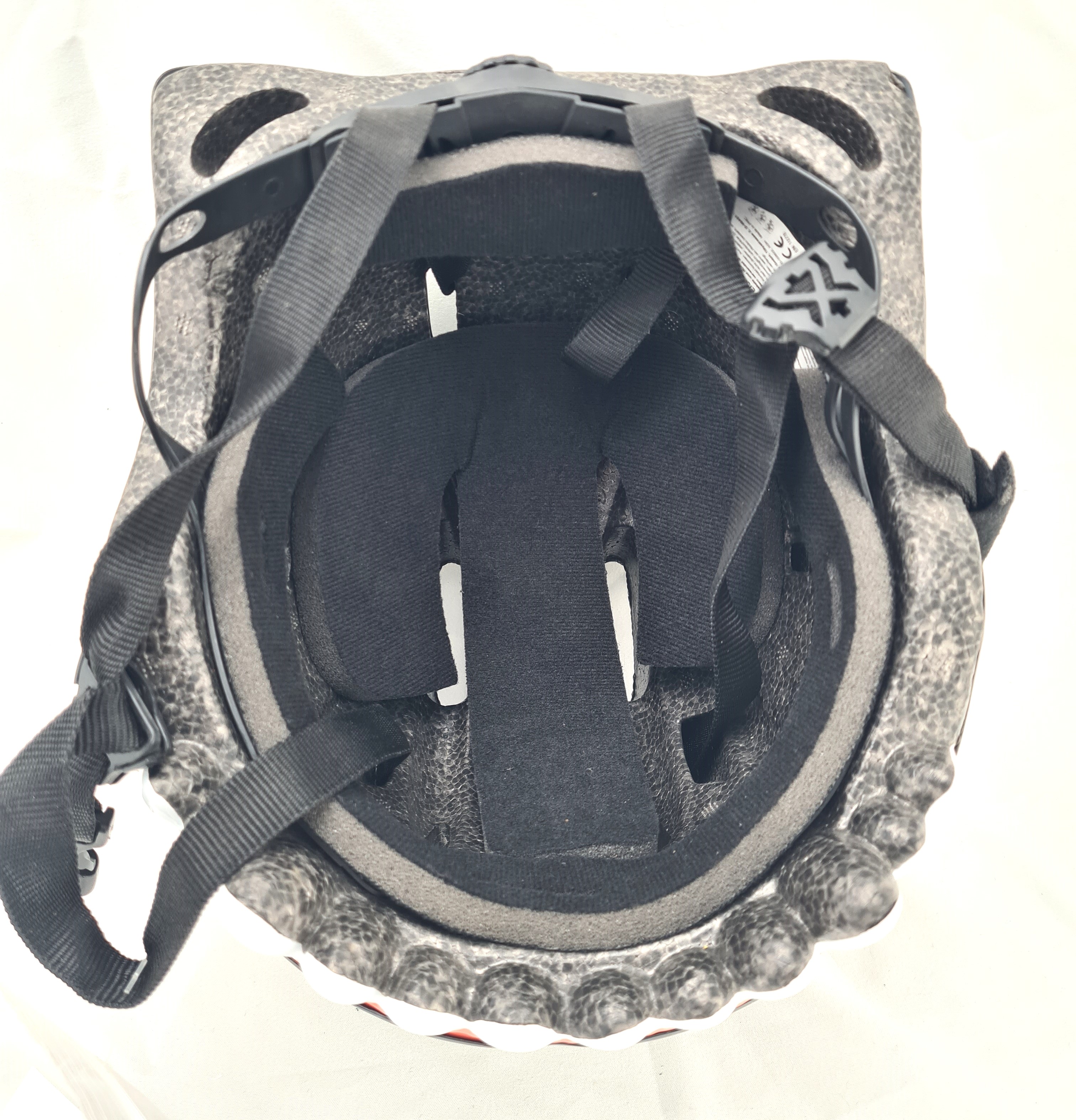 Safe & Sweet Kinder-Fahrradhelm 3D 49–55 cm Verstellbar Panther Design Robust