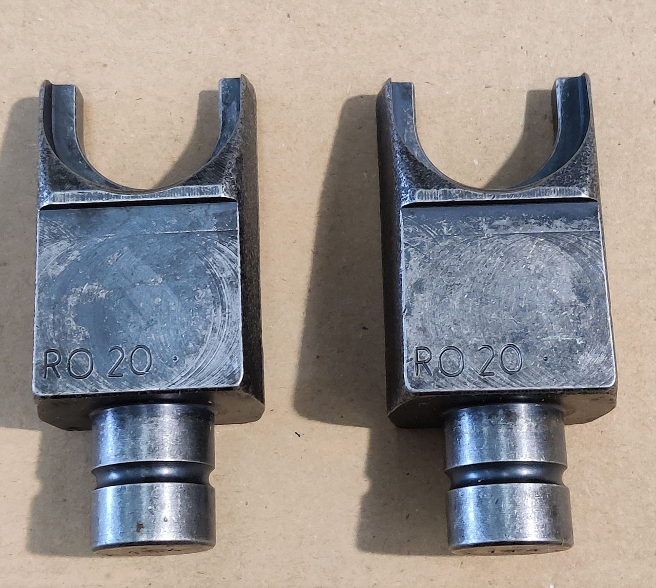 REMS Pressköpfe RO 20 Nr. 573186 für Ax Press 25 Axialpresse Axial Presskopf