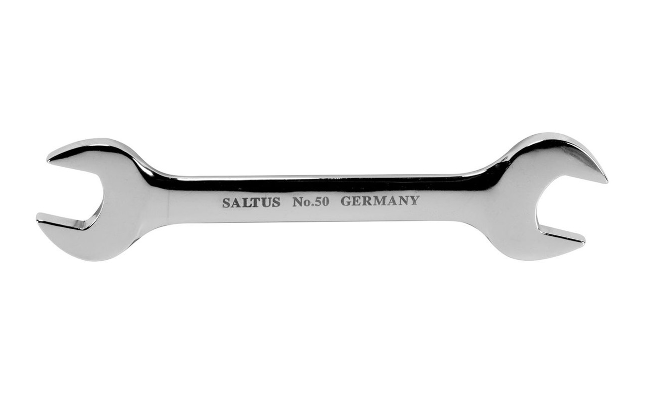 SALTUS Maulschlüssel 30 x 32 mm Doppelmauschlüssel Schraubenschlüssel Schlüssel