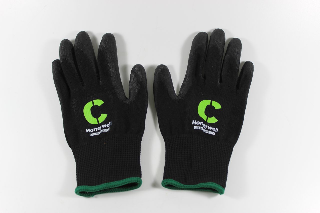 10 x HONEYWELL Arbeitshandschuhe Vertigo C Gr. 6 Schwarz Handschuhe Handschuh 10 x HONEYWELL Arbeitshandschuhe Vertigo C Gr. 6 Schwarz Handschuhe Handschuh