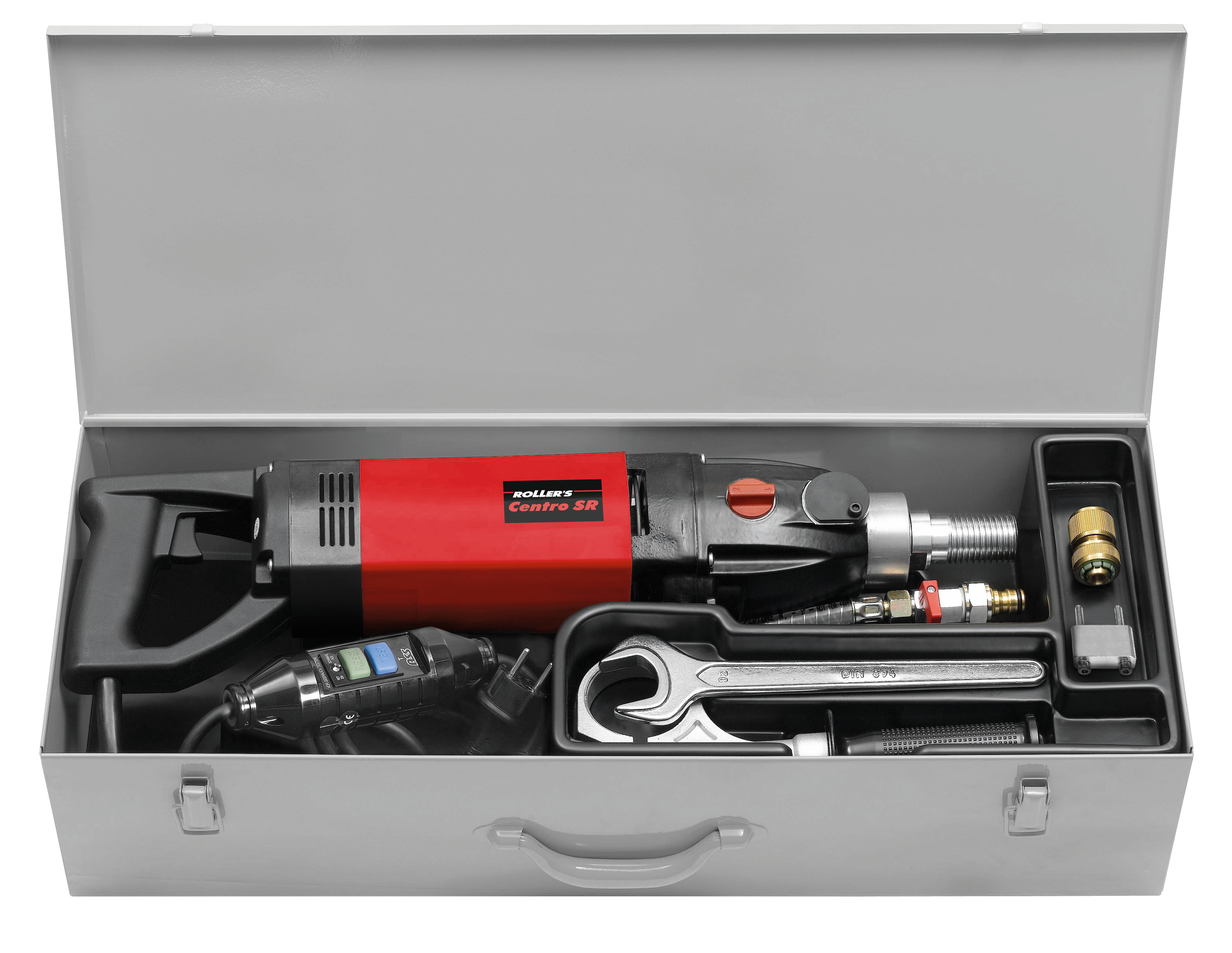 REMS Picus SR Nr. 183010 Diamant-Kernbohrmaschine Beton-Kernbohrgerät Kernbohrer REMS Picus SR Nr. 183010 Diamant-Kernbohrmaschine Beton-Kernbohrgerät Kernbohrer