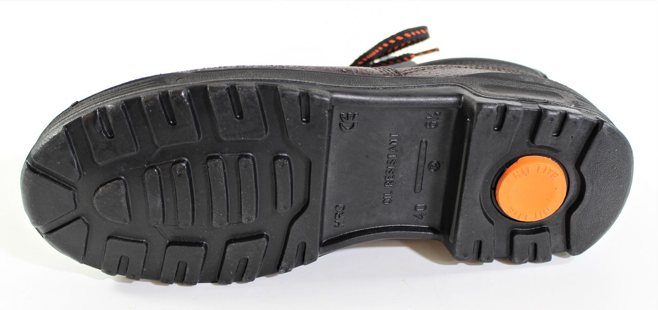 Buty ochronne HONEYWELL Bacou NTL Buty robocze wysokie zimowe S3
