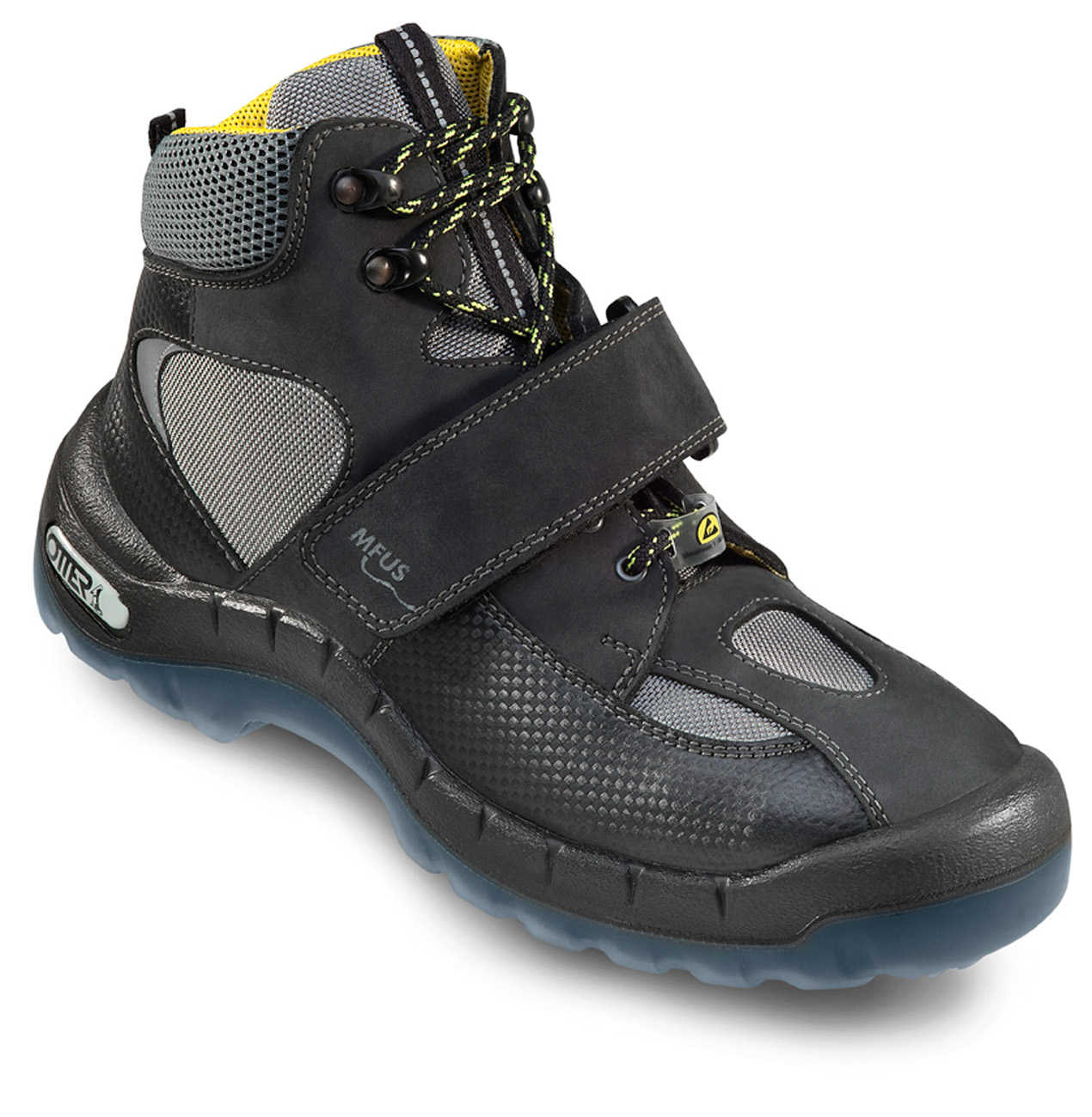 OTTER 93695 Sicherheitsstiefel ESD Gr. 40