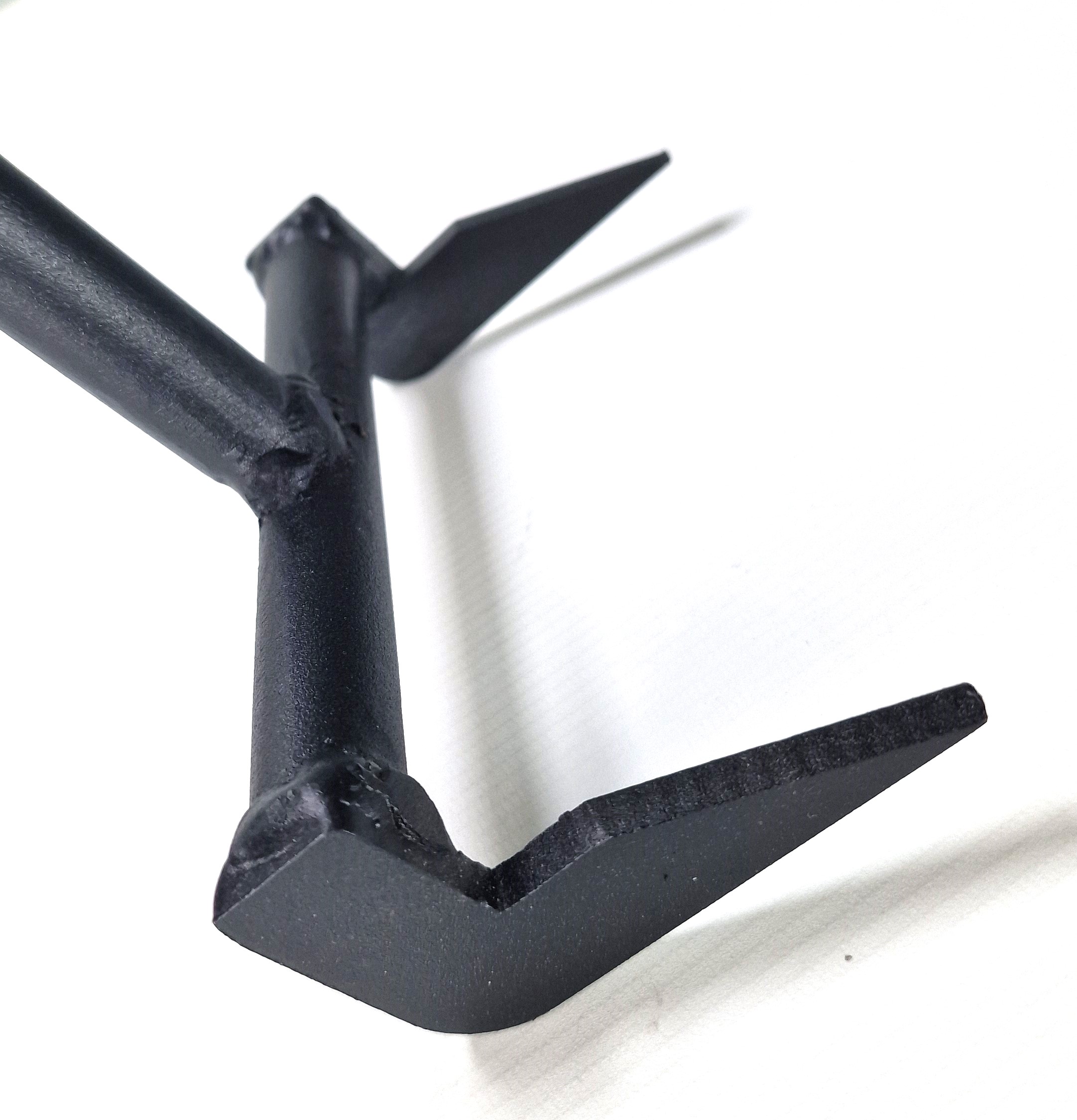 Lattenheber mit PVC Griff Hebelstange Nageleisen Dach-Latten Palettenbrecher