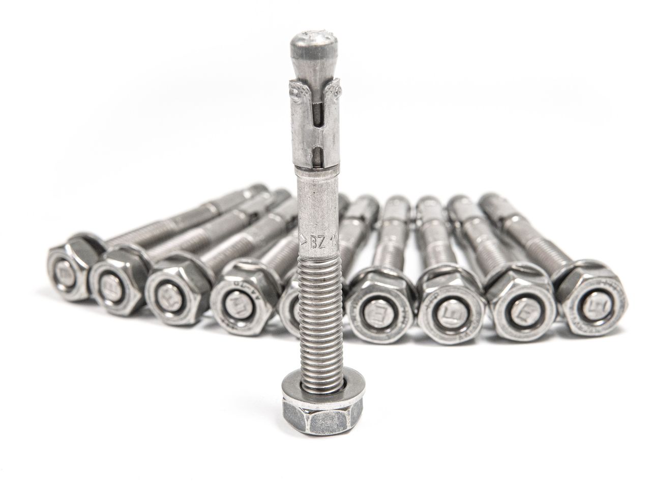 10 x kotwa do dużych obciążeń M12 stal nierdzewna A4 VA kotwa do dużych obciążeń M 12 10 x kotwa do dużych obciążeń M10 stal nierdzewna A4 VA kotwa do dużych obciążeń M 10