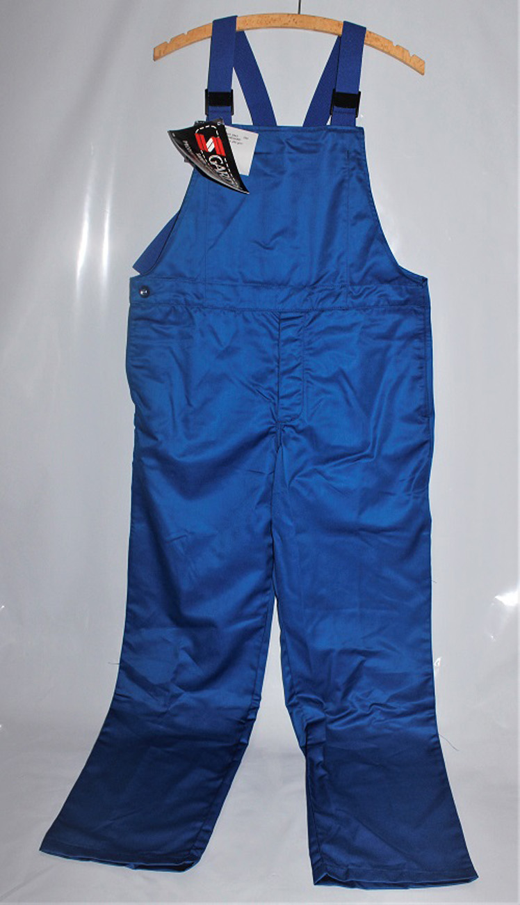 S-GARD Flamegard Latzhose kornblau 3855 8443 Hitzeschutzhose Arbeitshose Hose