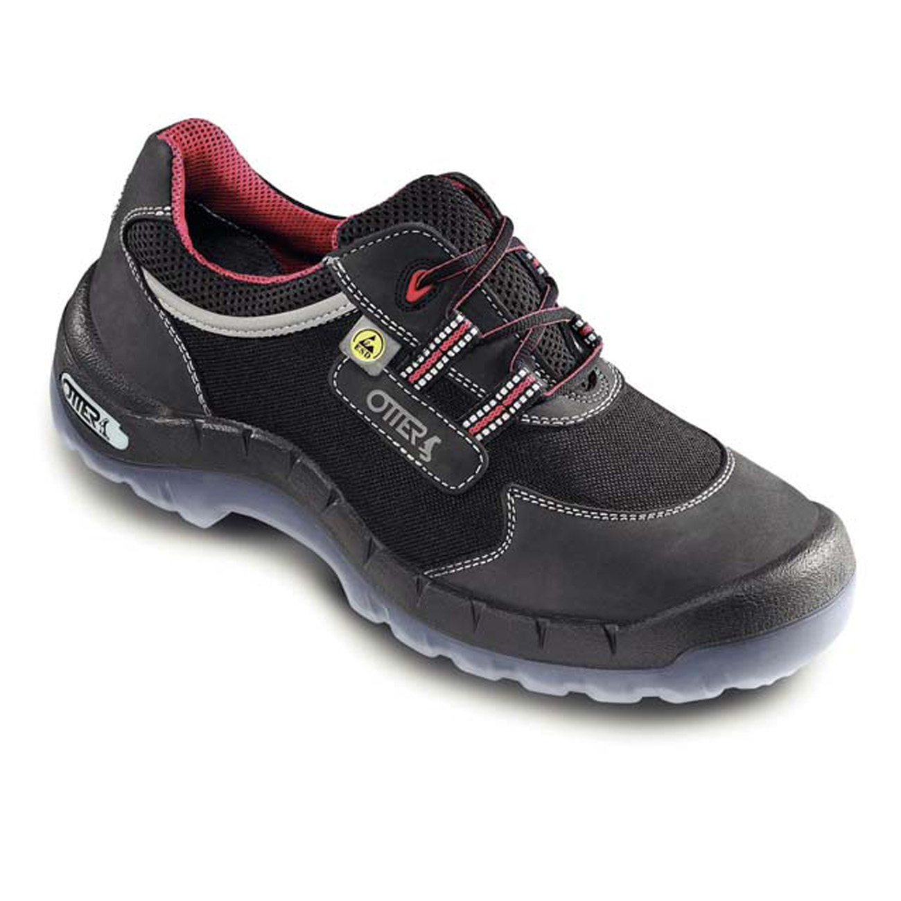 OTTER 93711 Sicherheitsschuh PREMIUM CORDURA S2 Sicherheitsschuhe Arbeitsschuhe