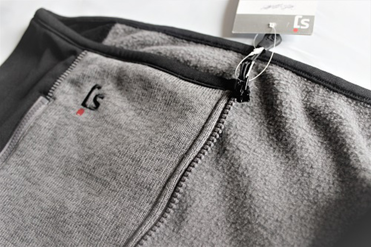 ROFA Jacke J420 schwarz/grau Arbeitsjacke Kapuzenjacke Jacket Berufskleidung