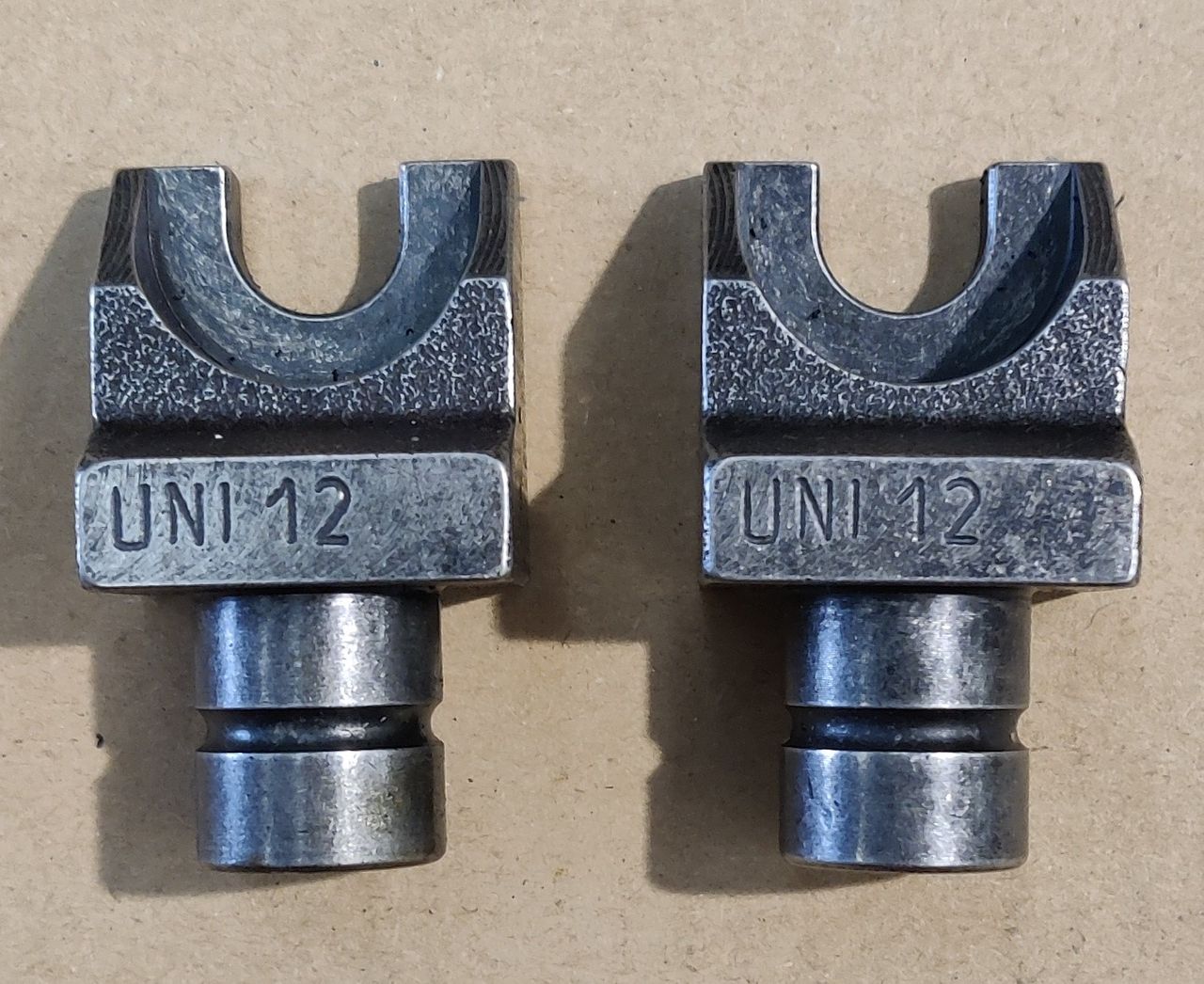 REMS Pressköpfe UNI 12 Nr. 573630 Ax Press H HK 25 L Axialpresse Axial Presskopf