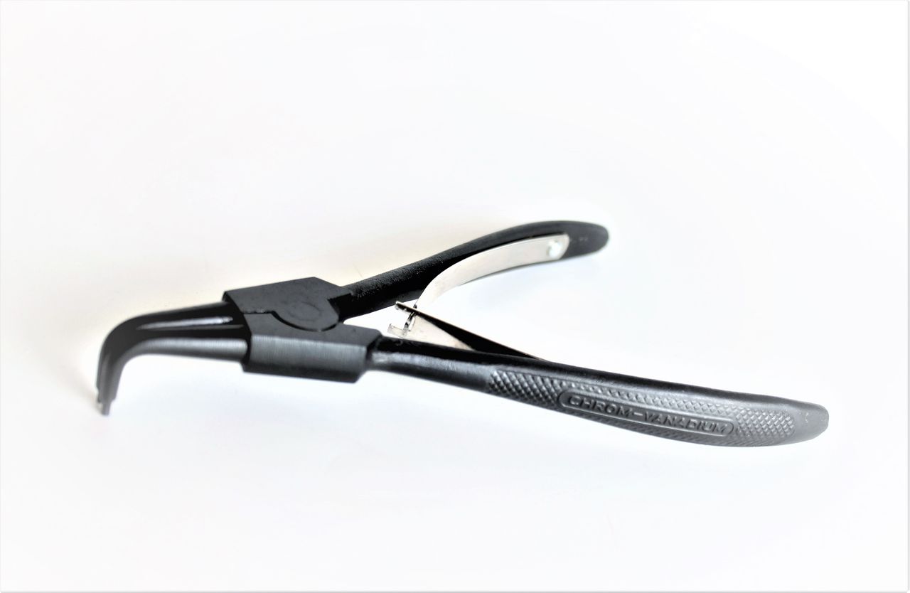 Szczypce do pierścieni osadczych SALTUS 175 mm nr 7405310175 szczypce do pierścieni osadczych szczypce do montażu pierścieni osadczych