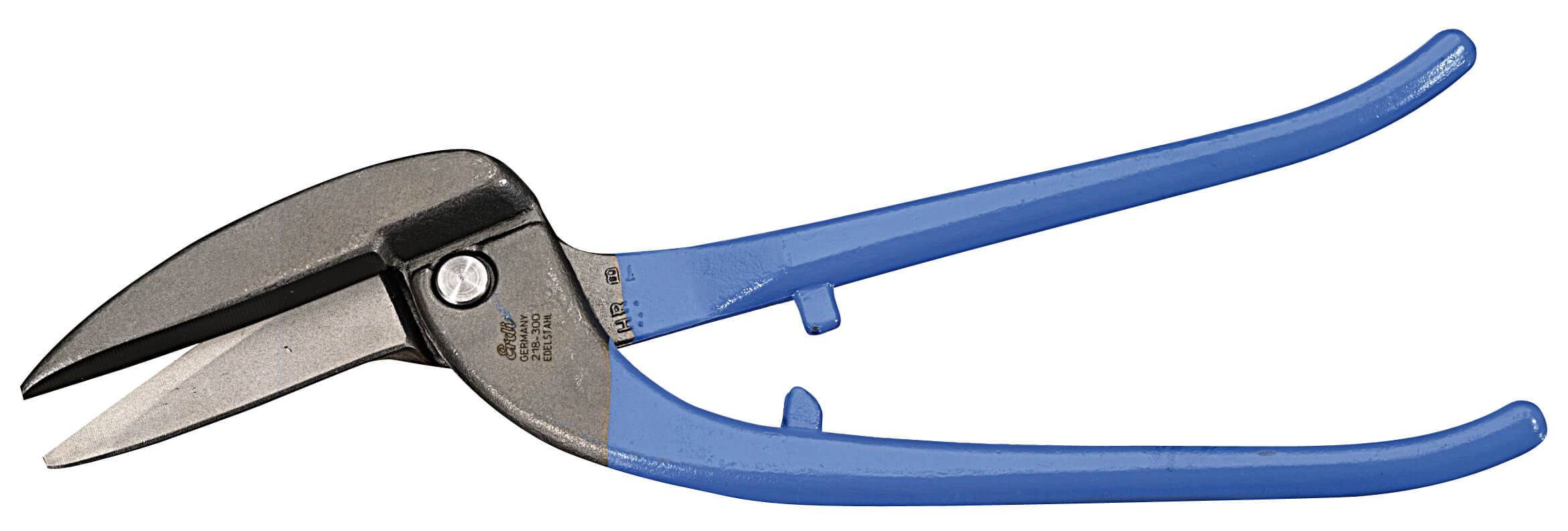 FREUND Tafelblechschere Nr. 01232350 Edelstahl Pelikan Schere rechts 350 mm