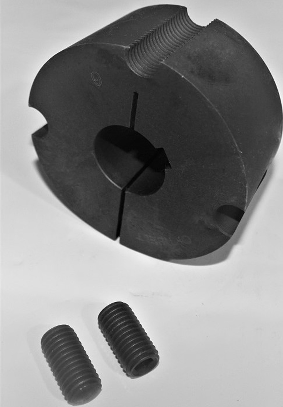 Taperbuchse 5050-110 Spannbuchse mit metrischer Bohrung Taperlock-Spannbuchse