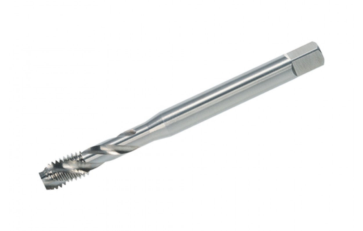 Maschinengewindebohrer M 8x1,25 mm HSS für Sacklochgewinde Gewinde Bohrer Bohren