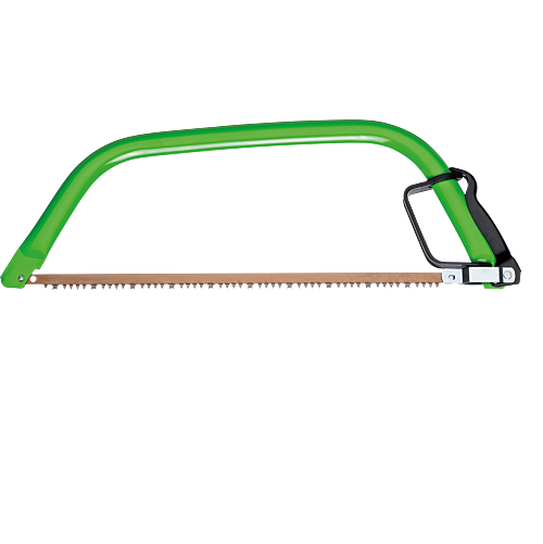 FREUND Bügelsäge mit Holzsägeblatt Nr. 00760760 Säge Spannbügel Präzisionssäge