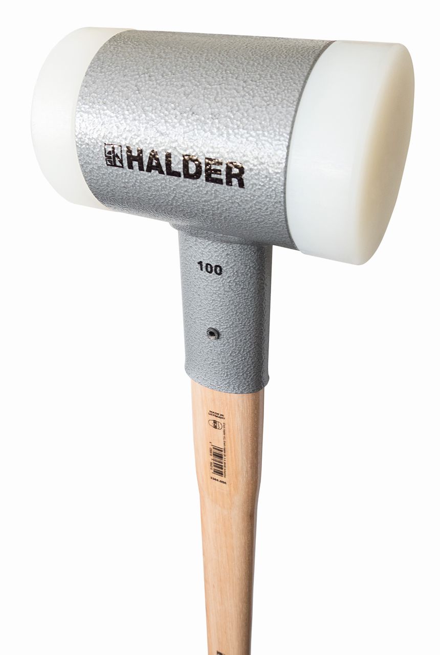 HALDER Schlegel 3366.0S5 Fäustel Hammer Vorschlaghammer Werkzeug Hickorystiel