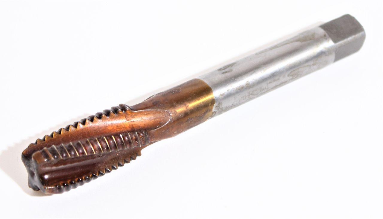 HSS Gewindebohrer Handgewindebohrer Fertigschneider CM18 6H Bohrer Gewinde Stahl HSS Gewindebohrer CM22 6H Handgewindebohrer Fertigschneider Bohrer Gewinde