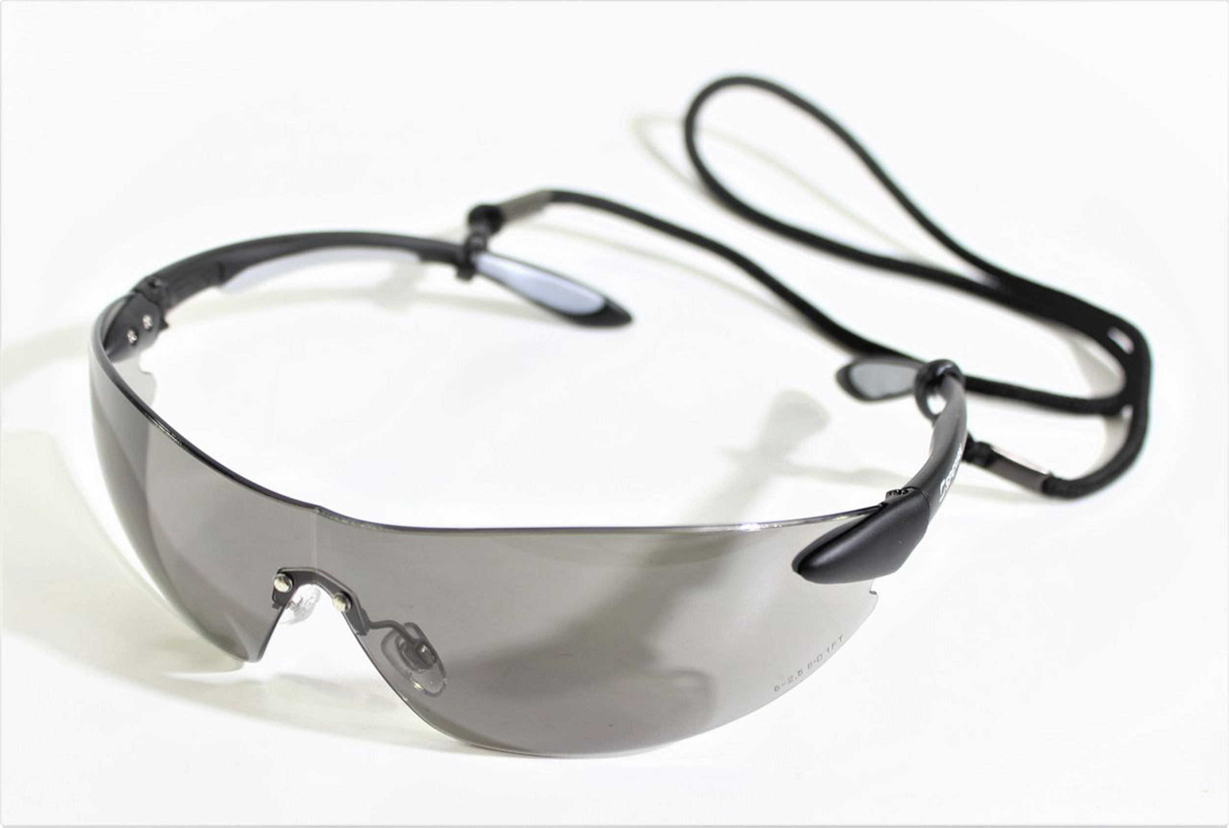 Okulary ochronne SPERIAN Ignite 1017088 okulary robocze szare ochrona przeciwsłoneczna FT