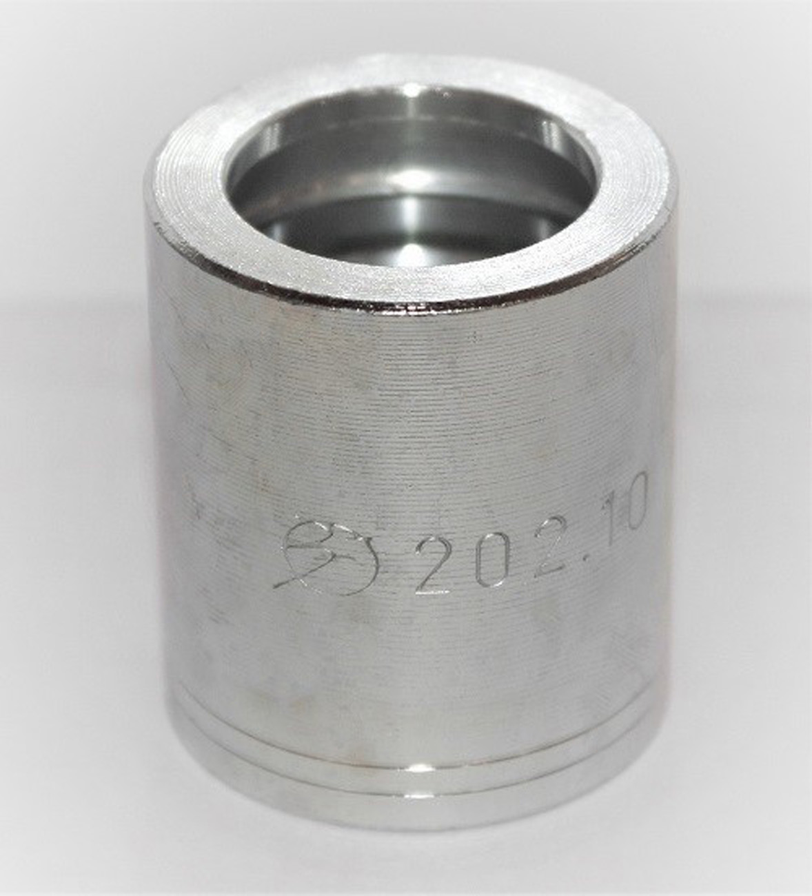 BALFLEX Hydraulika Tuleja zaciskowa Gniazdo DN16 Wąż 3TE Stal