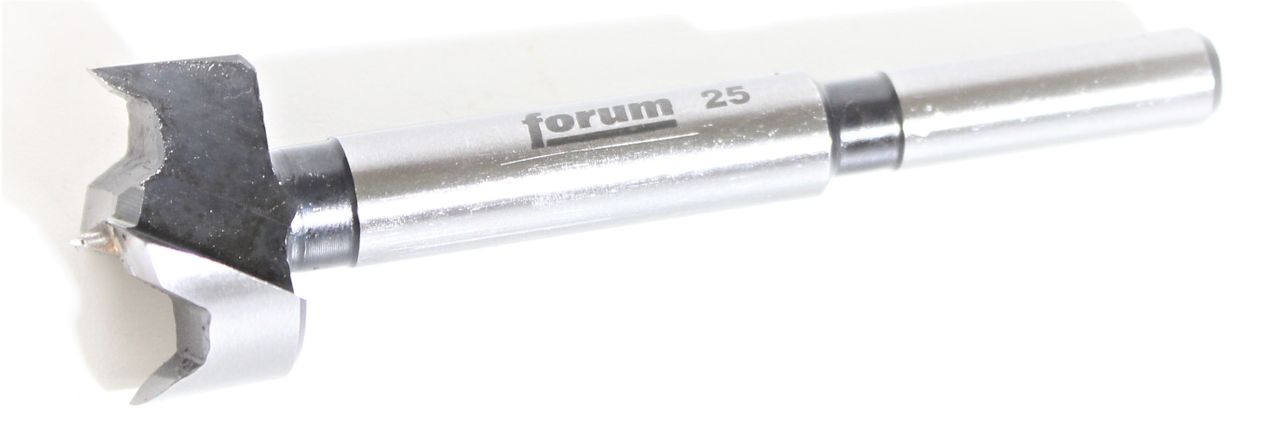 FORUM Forstnerbohrer SP Ø 25 mm Bohrer Holzbohrer Holz Bohrwerkzeug Kunstbohrer