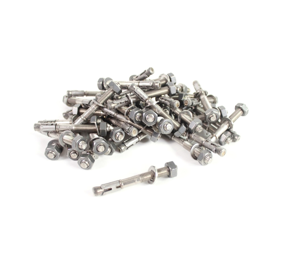 100 x kotwa do dużych obciążeń M10 stal nierdzewna A4 VA kotwa do dużych obciążeń M 10 100 x kotwa do dużych obciążeń M10 stal nierdzewna A4 VA kotwa do dużych obciążeń M 10