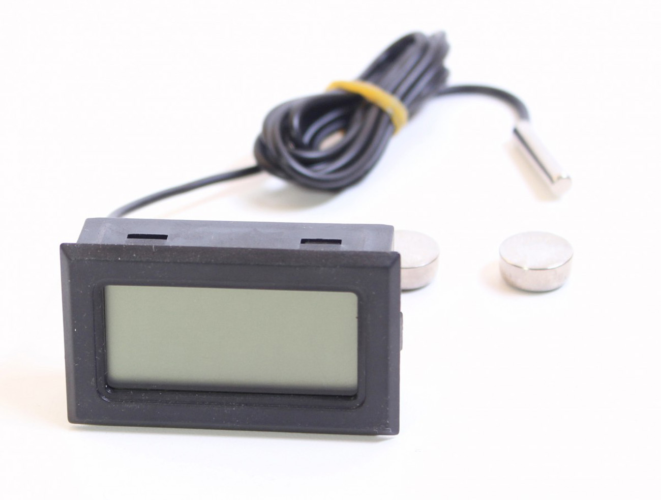 Für REMS Frigo 2 & ROLLER Freezer LCD Digital Thermometer Thermostat Temperatur