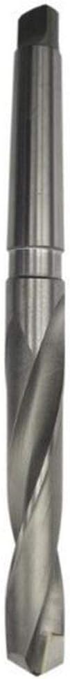 HSS Spiralbohrer mit Morsekegel 25 mm HM Bohrer DIN 345 Hartmetallbohrer