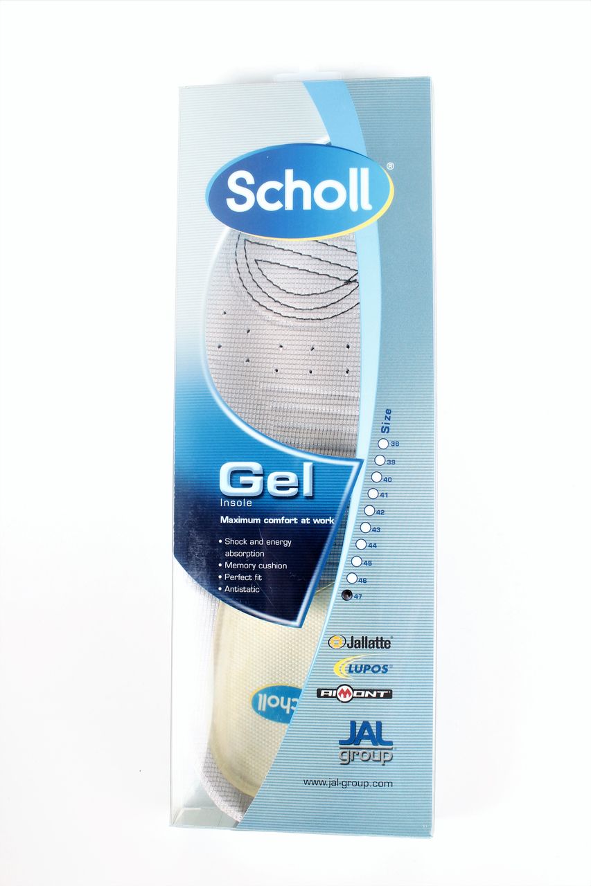 scholl einlagen work