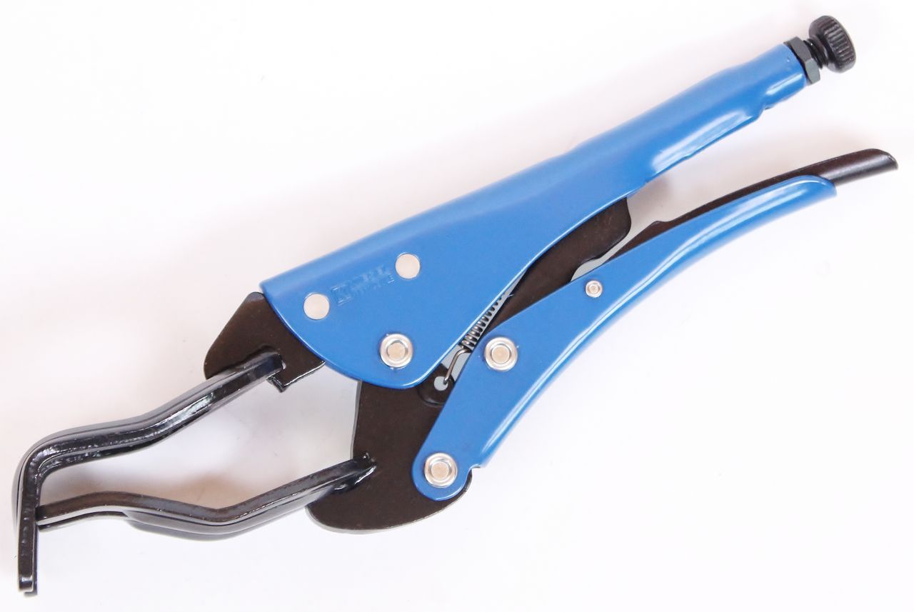 2 Stück 15cm Greifzangen - Robuste Schraubzangen Für Werkstatt & Heimwerker